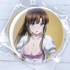激レア　ストライクザブラッド 煌坂紗矢華 缶バッジ Amazon.co.jp: ストライク・ザ・ブラッド 煌坂紗矢華 75mm缶