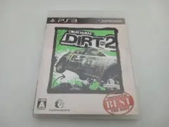 PS3 Colin McRae:DiRT2 Codemasters THE BEST