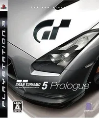 【中古】グランツーリスモ5 プロローグ / PlayStation3（帯無し）