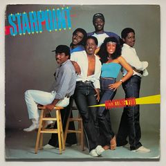 レコード  (LP) [Soul] Starpoint / Wanting You