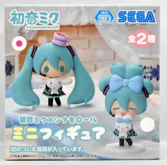 2025年最新】初音ミク×シナモロール ミニフィギュアの人気