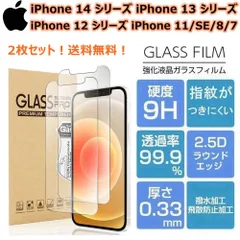 iPhone14 保護フィルム13 12 pro Max 指紋軽減 硬度9H