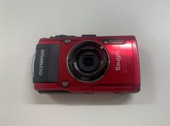 ジャンク OLYMPUS Tough TG-6 通電不可 充電器付 部品取り - メルカリ
