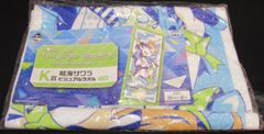 반프레스트 이치 반 쿠지 Tokyo 7th 시스터즈 3rd Anniversary K상 하루미 사와라 비주얼 타월