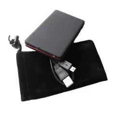 新品 IBM ノートパソコン金属ケース外付け X301 HDDケース 1.8インチ