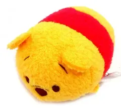 【中古】ぬいぐるみ プーさん(S) ぬいぐるみ 「ディズニー TSUM TSUM -ツムツム-」 ディズニーストア限定