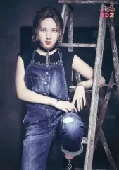 【中古】キャラカード ナヨン(脚立/正面) ランダムトレーディングカード 「TWICE 1st ARENA TOUR 2018 “BDZ”」