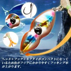 SEAFUN タイラバ 100g 鯛ラバ ピーナッツ