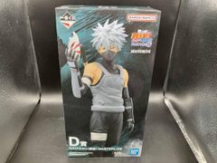 D賞 はたけカカシ(暗部) MASTERLISE 一番くじ NARUTO-ナルト-疾風伝 心を写す赤き瞳 NARUTO-ナルト-疾風伝