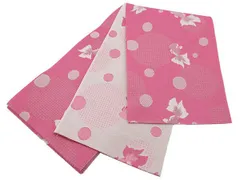 着物美人 送料込み 浴衣帯 長尺 日本製 半幅帯 半巾帯 細帯 四寸帯 夏帯 帯 浴衣帯ピンク 半幅帯ピンク 浴衣帯白 浴衣帯金魚 半幅帯金魚 浴衣帯くすみ 半幅帯くすみ 浴衣半幅帯 浴衣帯女性 半幅帯女性 浴衣帯女の子【ピンク 白 金魚】m461203k4