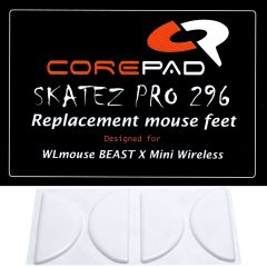 Corepad Skatez PRO WLmouse BEAST X Mini Wireless