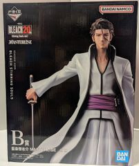 BANDAI SPIRITS 이치 반 쿠지 BLEACH-블리치- Stirring Souls vol.1 B상 남 염소 우스케 MASTERLISE