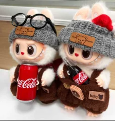LABUBU コカコーラ ３個セット ラブブ 　即購入⭕️ 即日発送】ラブブ コカコーラ (④) Labubu Cocacola - メルカリ