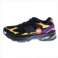 New Balance (ニューバランス) ×KITH U2010KTF キス ローカットスニーカー ブラック/マルチカラー US9/27.0cm