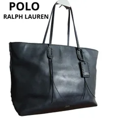 2024年最新】Lauren POLO Ralph ショルダーバッグ トートバッグ