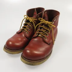 最終値下げ レッドウイング ☆８１６６☆ ２６ｃｍ 2025年最新】レッドウイング 8166の人気アイテム - メルカリ