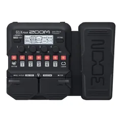 ZOOM 【中古】 ギターマルチエフェクター ZOOM G1X FOUR（中古