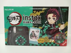 2025年最新】富士フイルムインスタントカメラチェキ鬼滅の刃の