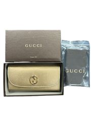 GUCCI／OLD GUCCI Long Wallet （オールドグッチ長財布 )