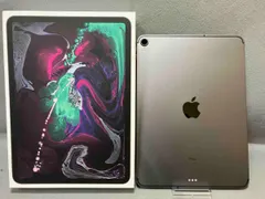 Apple iPad Pro 11インチ 第1世代 スペースグレー 美品 Amazon.co.jp: 【整備済み品】 Apple iPad Pro 11インチ (第1