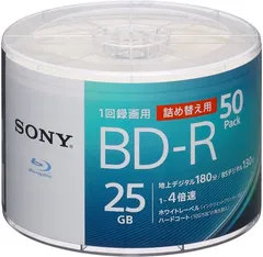 2023年最新】bd-r sony 1 枚の人気アイテム - メルカリ