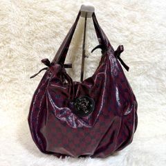 三宝 iii sanpo ホースレザートートバック ハンドバッグ 馬革鞄 ワイン 三宝産業 - 三宝 iii sanpo ホースレザートートバック