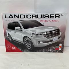 ■ランドクルーザー ラジコン ホワイト 動作未確認 A25-1103