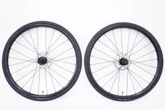 送料込ほぼ新品paradigm 23 tubeless タイヤ付きR3 試し乗りボントレガー paradigm 23 tubeless タイヤ付きR3