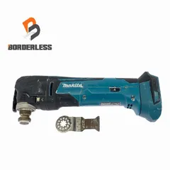 特価 makita 18Vマルチツール 純正カットソー、ケース付き