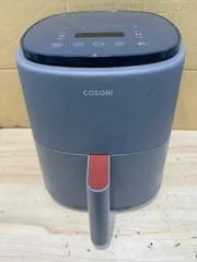 新品未使用！COSORI ノンフライヤー 3.8リットル　夏の料理に！ COSORI ノンフライヤー COSORI3.8L エアフライヤー 電気