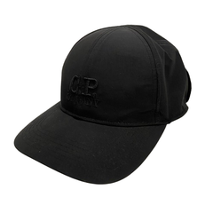 シーピーカンパニー C.P. Company GOGGLE CAP 16CMAC146A-005904A 帽子 メンズ帽子 キャップ ブラック LLサイズ 201goods-723