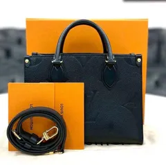 2025年最新】louis vuitton ルイヴィトン オンザゴー pmの人気