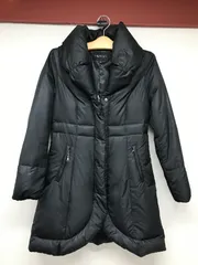 INDIVI レディース ダウンコート サイズ36(S)ブラック