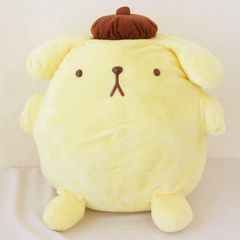[KO]ポムポムプリン　超超BIGぬいぐるみ－ムムムッ－　サンリオ　Sanrio 景品用 プライズ FuRyu