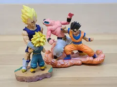 ドラカプ ネオ 2点セット 帰ってきたブウ編 悟飯のミラクルパワー 愛する者のために 現状品 ドラゴンボール カプセル 【E3875-001】▲84