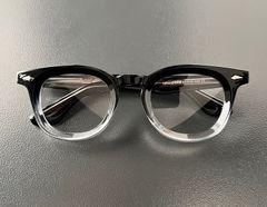 アイウェア　サングラス　眼鏡　メガネ　ヴィンテージ　クラシック　太縁　50's 60's セーフティグラス　バイカーシェード　American ヨーロッパ　optical オプティカル　アメリカン　伊達眼鏡　だてメガネ　高級　オリーブ　#coldaBC