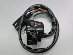Z400FX-E1～E2/Z250FT全機種 左切替スイッチ★社外品 8080のサムネイル