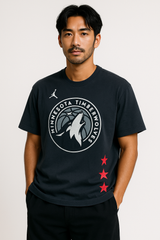 Tシャツ　ナイキ　NIKE  ブラック　Mサイズ　※Used