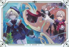 【中古】コレクションシール V18：フレミネ＆リネ＆リネット