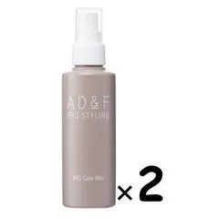 (2本) アデランス フォンテーヌ AD&F ウィッグ ケアミスト ケア スプレー ウィッグ専用 150ml×2本 Aderans PRO STYKING WIG Care Mistのサムネイル