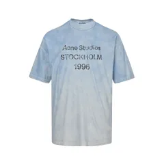 Acne Studios レイヤードTシャツ クリーム - メルカリ