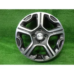 純正マツダクロスオーバーアルミホイル付きタイヤ 2025年最新】Yahoo!オークション -フレアクロスオーバー 純正 ホイール