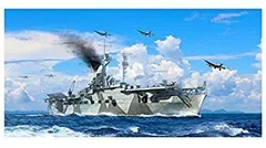 トランペッター 1/700 ドイツ海軍 航空母艦 グラーフ・ツェッペリン プラモデル 06709 n5ksbvb 71Y00cCTMsL._AC_UL210_SR210,
