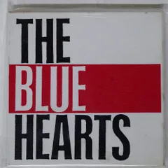 【タイムセール】レコード　3rd ブルーハーツ　アナログ盤　12インチ Yahoo!オークション -「the blue hearts lp」(レコード) の落札
