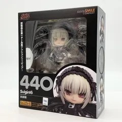 【中古】未開封 グッドスマイルカンパニー ローゼンメイデン ねんどろいど 440 水銀燈[17]