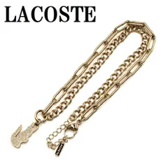 ラコステ LACOSTE 2040145 ネックレス ペンダント チャーム