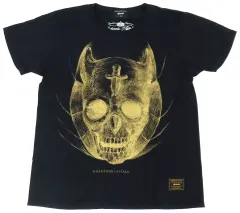 【中古】Tシャツ(キャラクター) シアーハートアタック Tシャツ ブラック 2(M)サイズ 「ジョジョの奇妙な冒険 第四部 ダイヤモンドは砕けない×glamb」