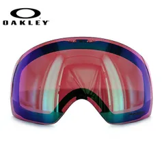 オークリー OAKLEY FLIGHT DECK XM ゴーグル スノーゴーグル 交換用レンズ スペアレンズ フライトデッキXM 101-104-010 プリズムレンズ 眼鏡対応 メット対応 メンズ レディース スキーゴーグル スノーボードゴーグル