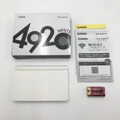 2025年最新】casio 4920の人気アイテム - メルカリ 2025年最新】casio 4920の人気アイテム - メルカリ