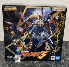 2025年最新】超合金魂 GX-113 最強機動 トライオン3の人気アイテム